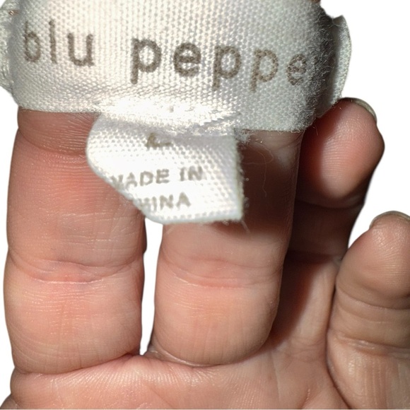 Blu Pepper Polo Brown and Cream Sweater Dress - Picture 6 of 10